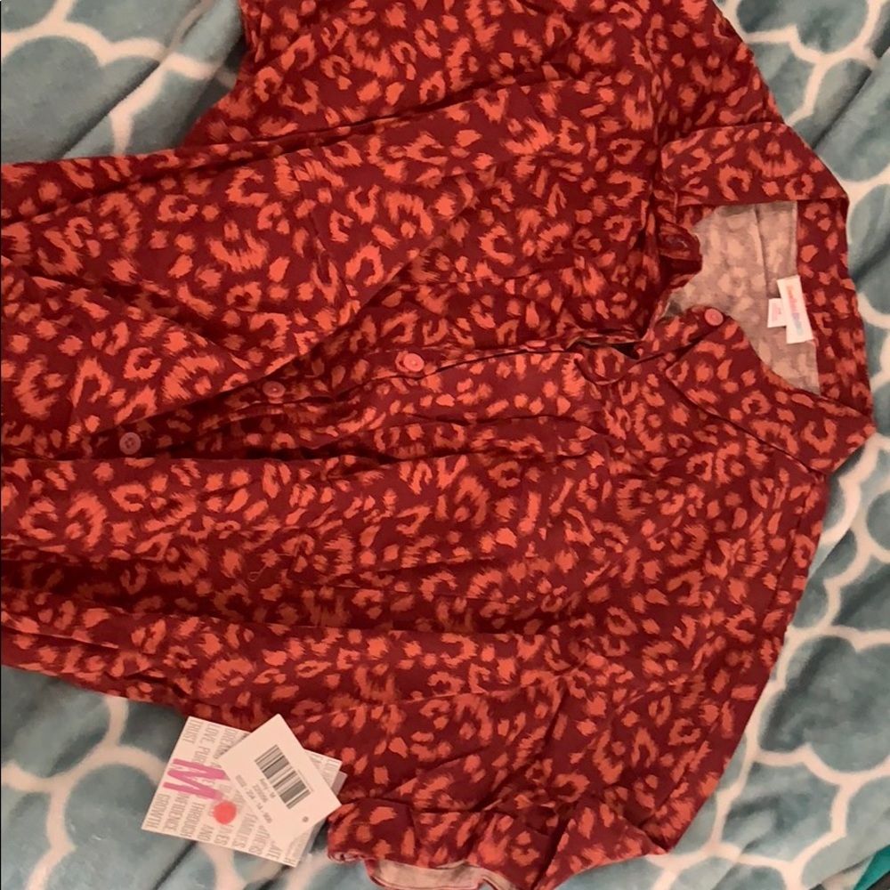 LuLaRoe Amy medium